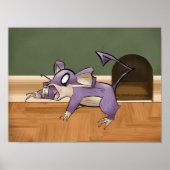 Poster Ratt Ata (Devant)