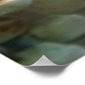 Poster Rattlesnake Closeup Photo (Coin)