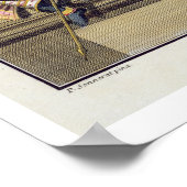 Poster Ravana, roi démon de Ceylan, de Voyage aux Ind (Coin)