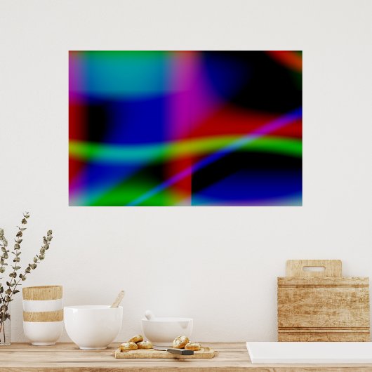 Poster Rave (Cuisine)