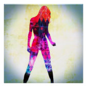 POSTER RAVE (Devant)