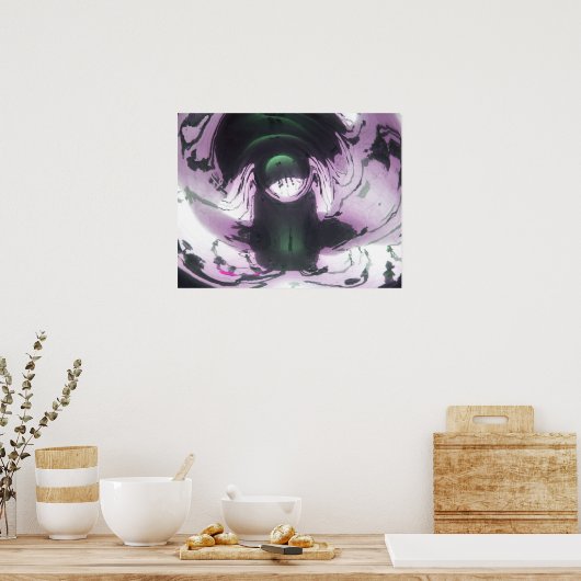 POSTER RAVE (Cuisine)