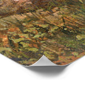 Poster Raven 42 par James Dietz Print (Coin)