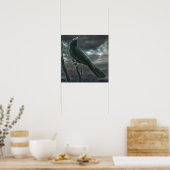 Poster Raven bot (Cuisine)