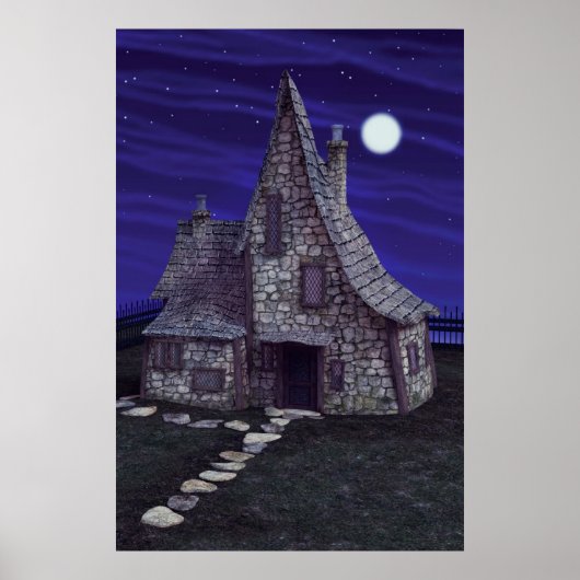 Poster Raven Court (Devant)