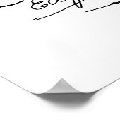 Poster Raven (Deep Into That Darkness) par Edgar Allan Po (Coin)