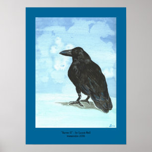 Poster "Raven II "