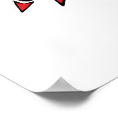 Poster Raven Sun (Coin)