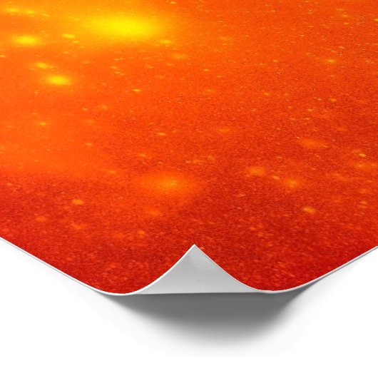 Poster RavenOrange (Coin)