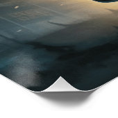 Poster RAVENS 7 (Coin)