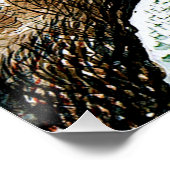 Poster Ravilif - Neige du Nouvel An, (Coin)