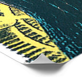 Poster Ravilif - Officier à la recherche d'un periscope (Coin)