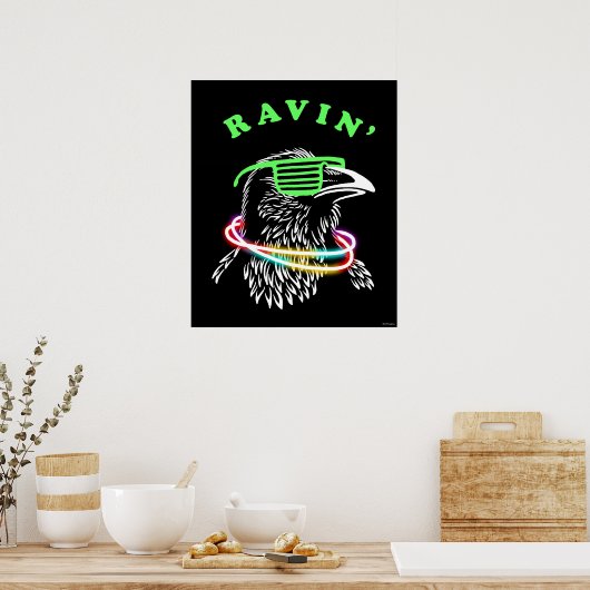 Poster Ravin (Cuisine)