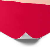 Poster Raw Meat Print (Coin)