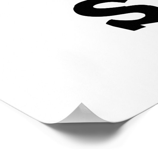 Poster Rawr Sugar Funny Food Pun (Coin)