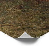Poster Rax Mountain par Konrad Petrides (Coin)
