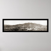 Poster Ray, AZ Hercules Mine Photo 1909 (Devant)