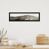 Poster Ray, AZ Hercules Mine Photo 1909 (Cuisine)