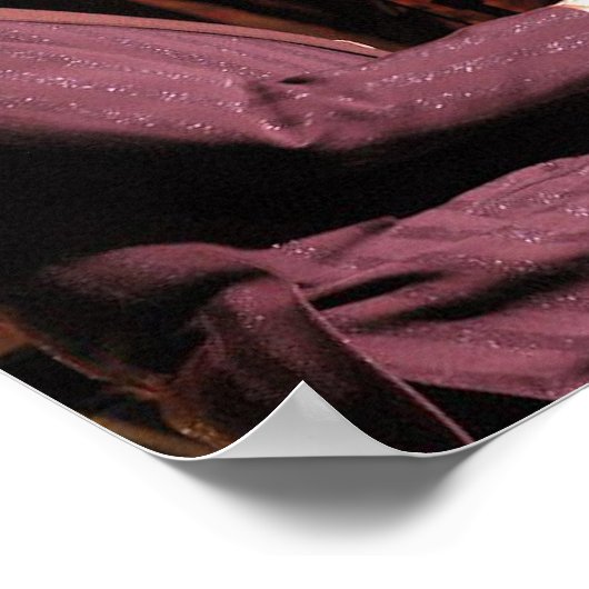 POSTER RAY CHARLES ROBINSON (Coin)