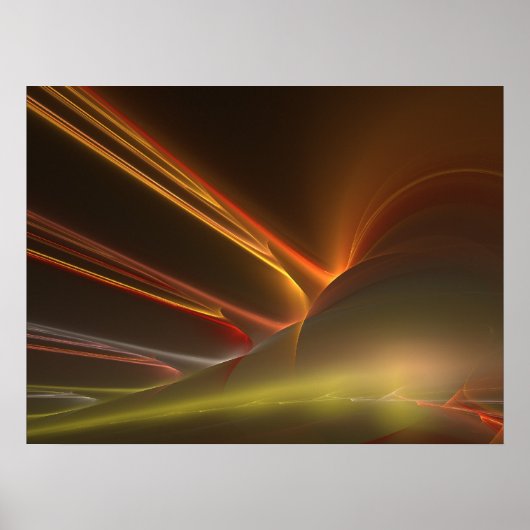 Poster Ray of Hope (Devant)