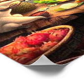 Poster Raya Et L'Esthétique Du Dernier Dragon (Coin)