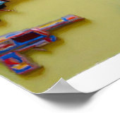 Poster Raygun (Coin)