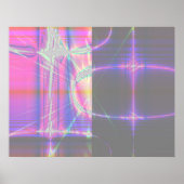 Poster Rayon (Devant)