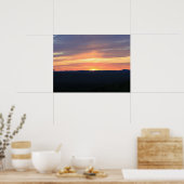 Poster Rayon céleste (Cuisine)