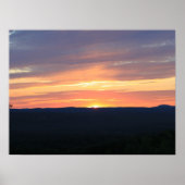 Poster Rayon céleste (Devant)