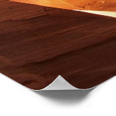 Poster Rayon de lumière (Coin)