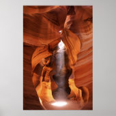 Poster Rayon de lumière (Devant)