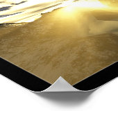 Poster Rayon solaire (Coin)