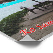 Poster Rayong - Ko Samet Rayong - Thailand - (Coin)