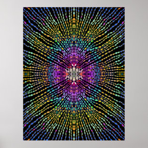 Poster Rayonnement