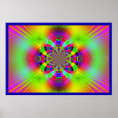 Poster Rayonnement (Devant)