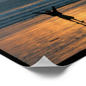 Poster Rayonnement (Coin)