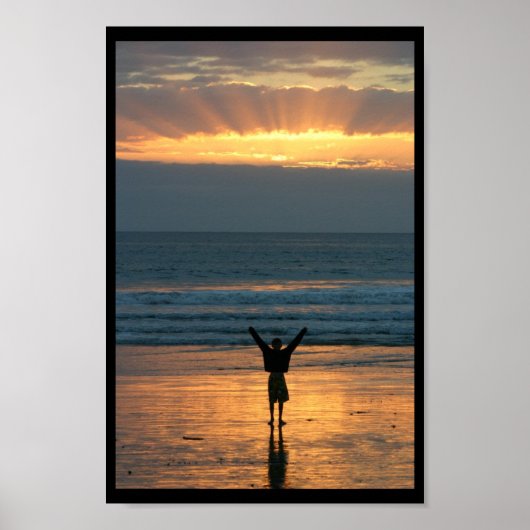 Poster Rayonnement (Devant)