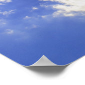 Poster Rayonnement (Coin)