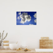 Poster Rayonnement (Cuisine)