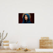 Poster Rayonnement de la grâce triste : Notre Dame des Do (Cuisine)