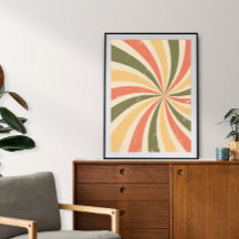 Rayons courbes vintages