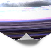 Poster Rayons gamma en noyaux galactiques 2 (Coin)