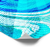 Poster Rayons Solaires De Mer...... (Coin)