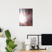 Poster Rayons Solaires Tôt Le Matin #28 (Bureau à domicile)