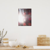 Poster Rayons Solaires Tôt Le Matin #28 (Cuisine)