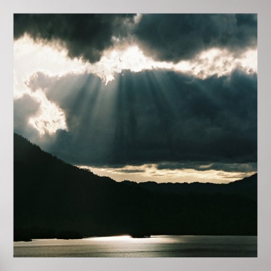 Poster Rays of Love.... (Devant)