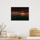 Poster Rayz of Haze (Cuisine)