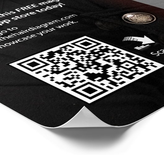 Poster Razor Cut Quickweaver (Coin)