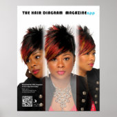 Poster Razor Cut Quickweaver (Devant)