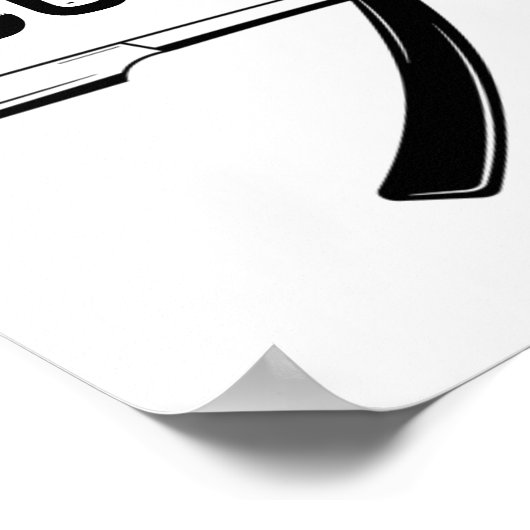 Poster Razor d'Occam (Coin)